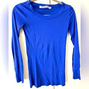 Michael Stars Tee - Long Sleeved O/S